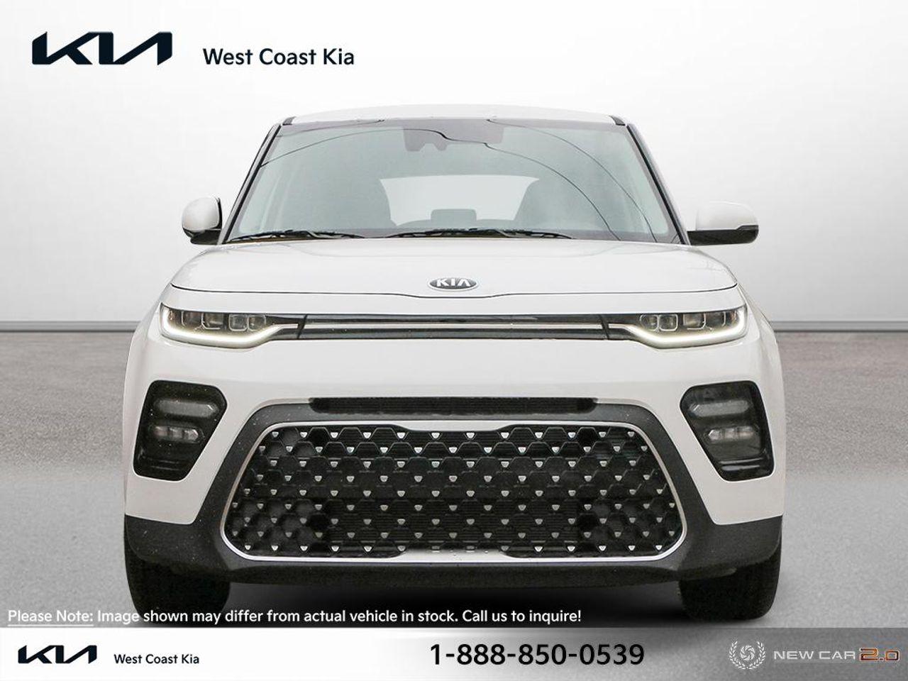2021 Kia Soul eX-1