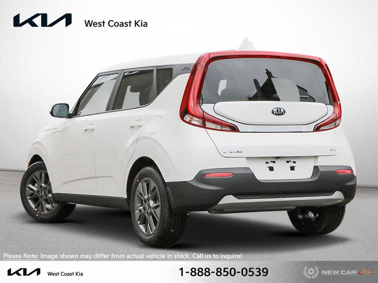 2021 Kia Soul eX-3