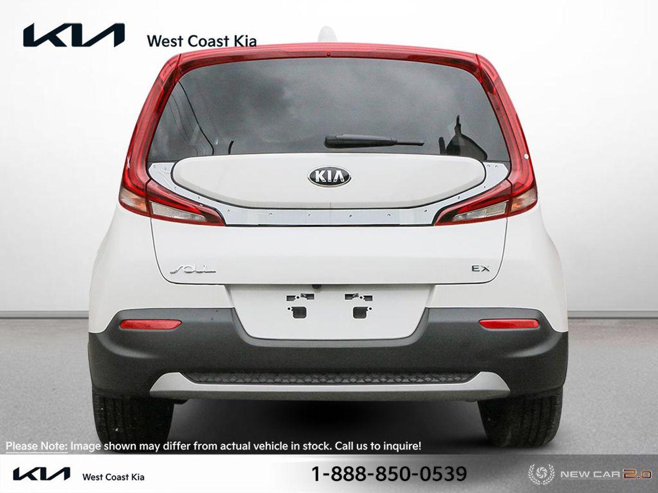 2021 Kia Soul eX-4