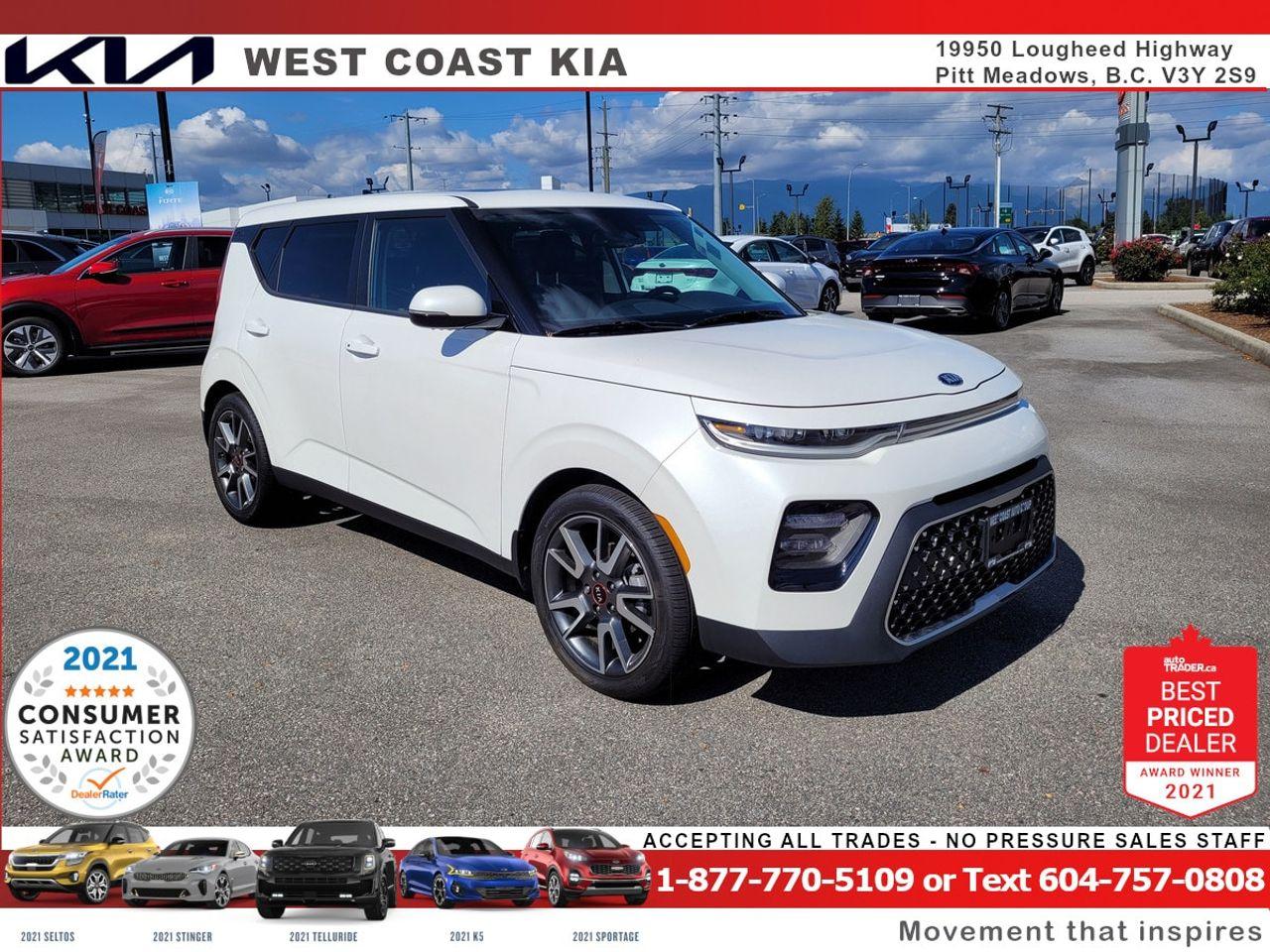 2021 Kia Soul eX-2