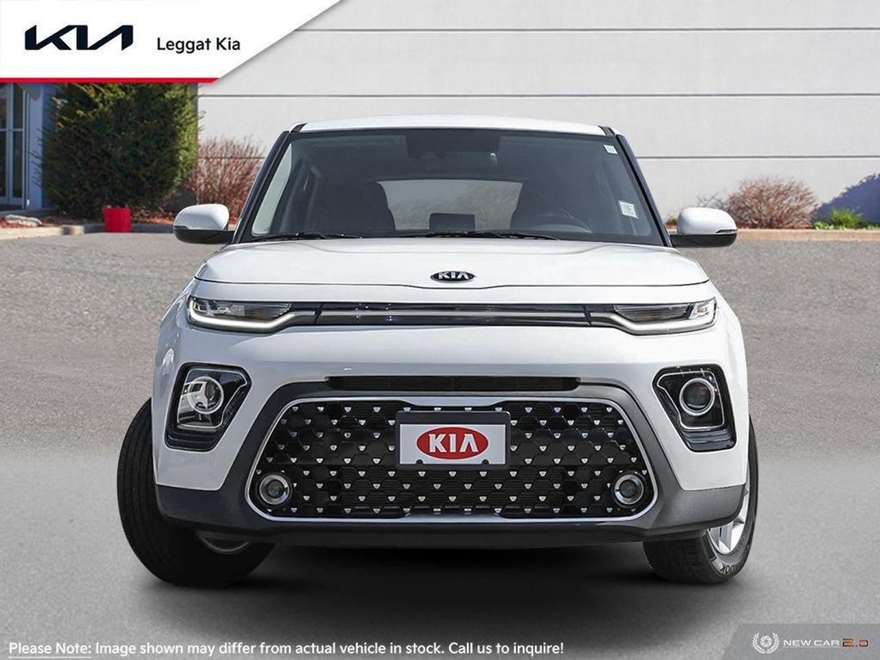2021 Kia Soul eX-1
