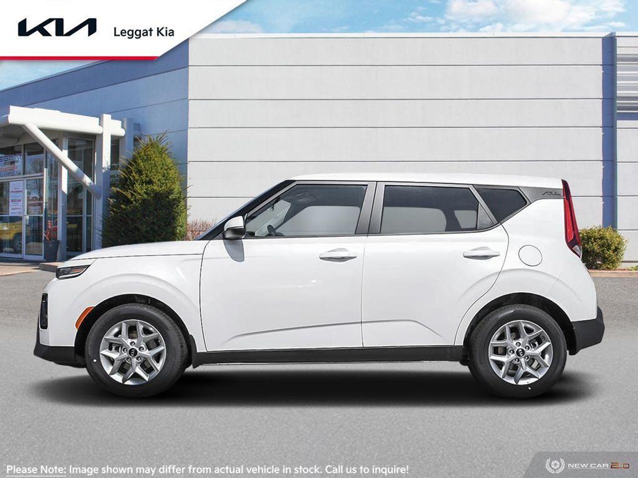 2021 Kia Soul eX-2