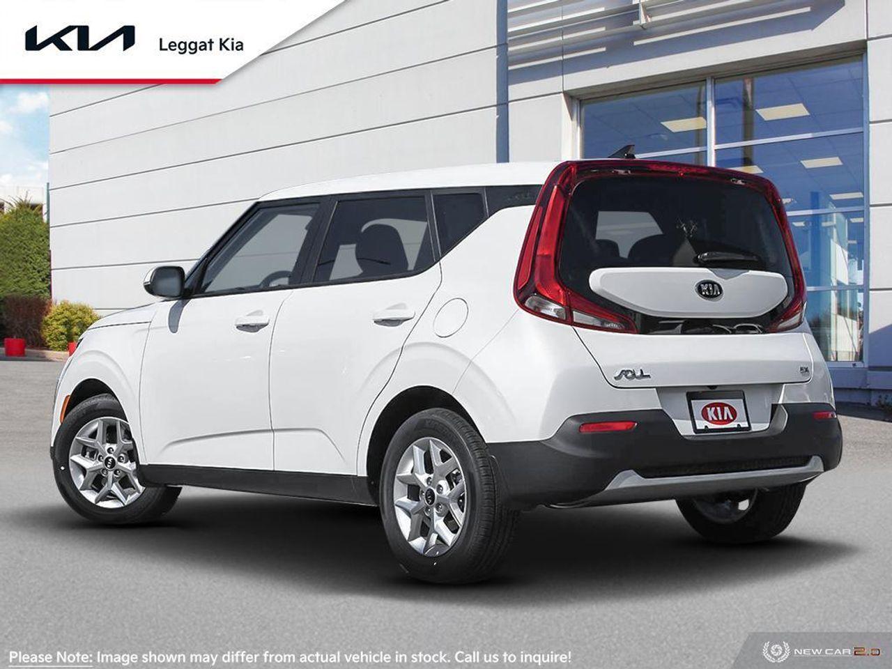 2021 Kia Soul eX-3