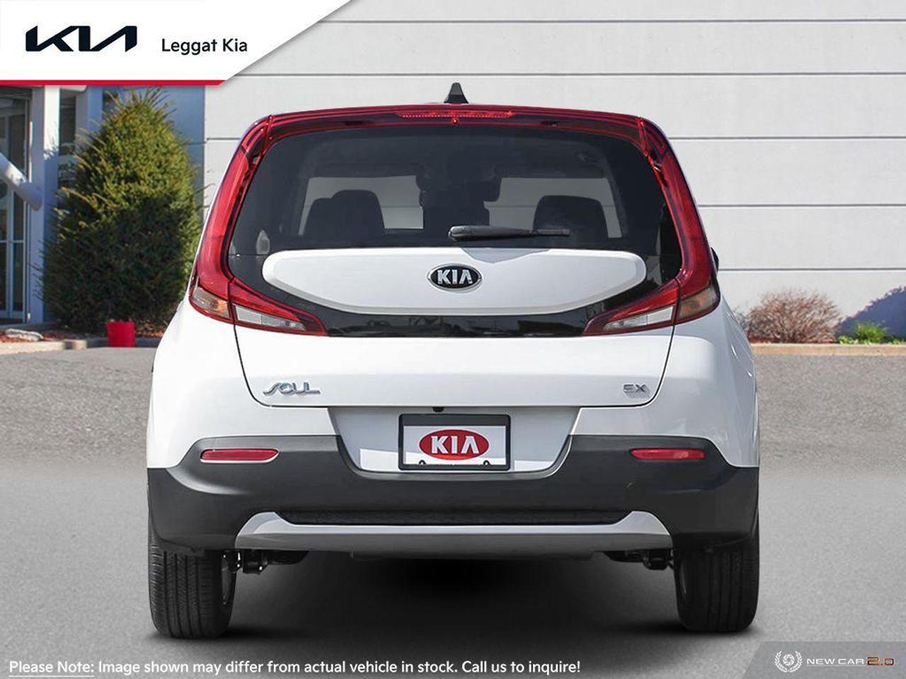 2021 Kia Soul eX-4