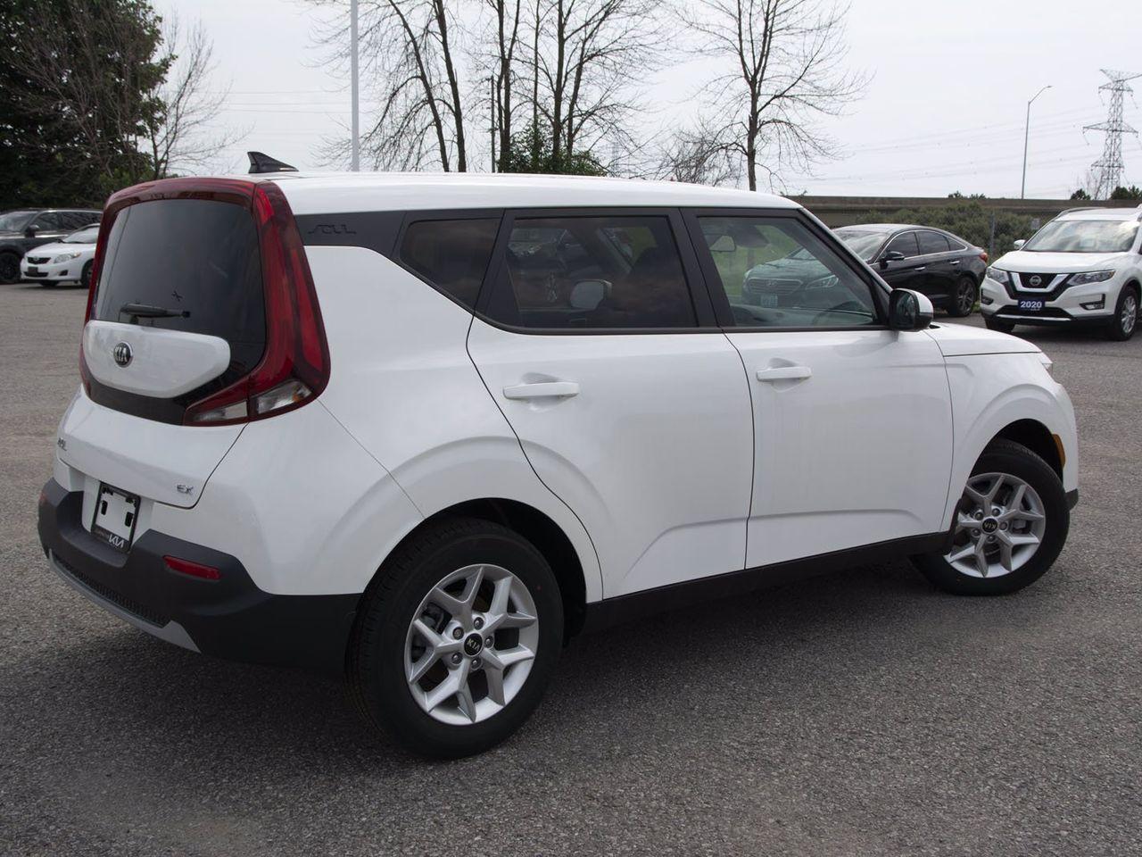 2021 Kia Soul eX-1