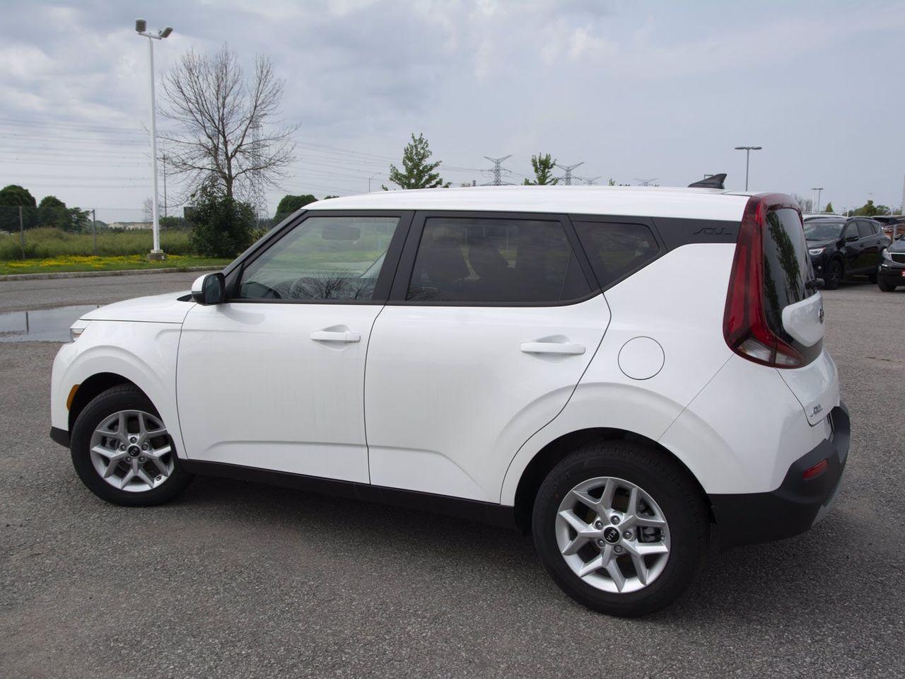 2021 Kia Soul eX-2