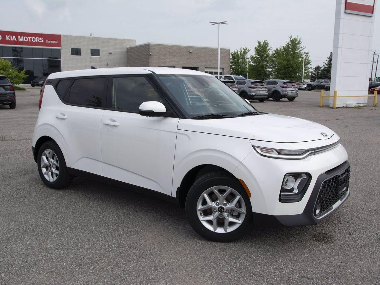 2021 Kia Soul eX-3