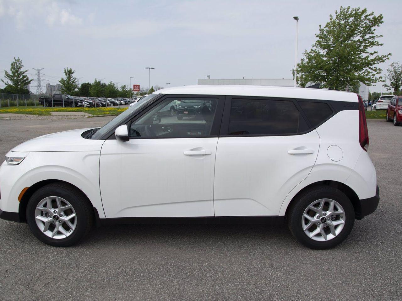2021 Kia Soul eX-4