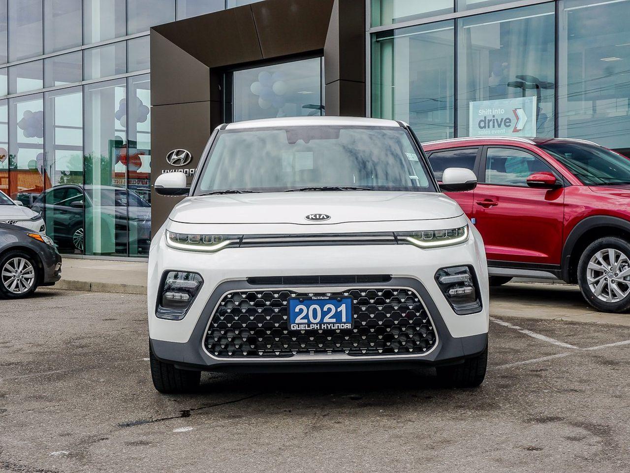 2021 Kia Soul eX-1
