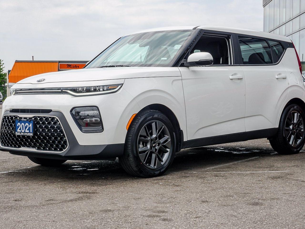 2021 Kia Soul eX-2