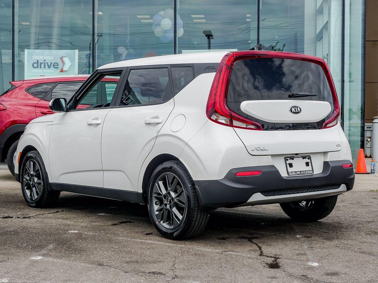 2021 Kia Soul eX-3