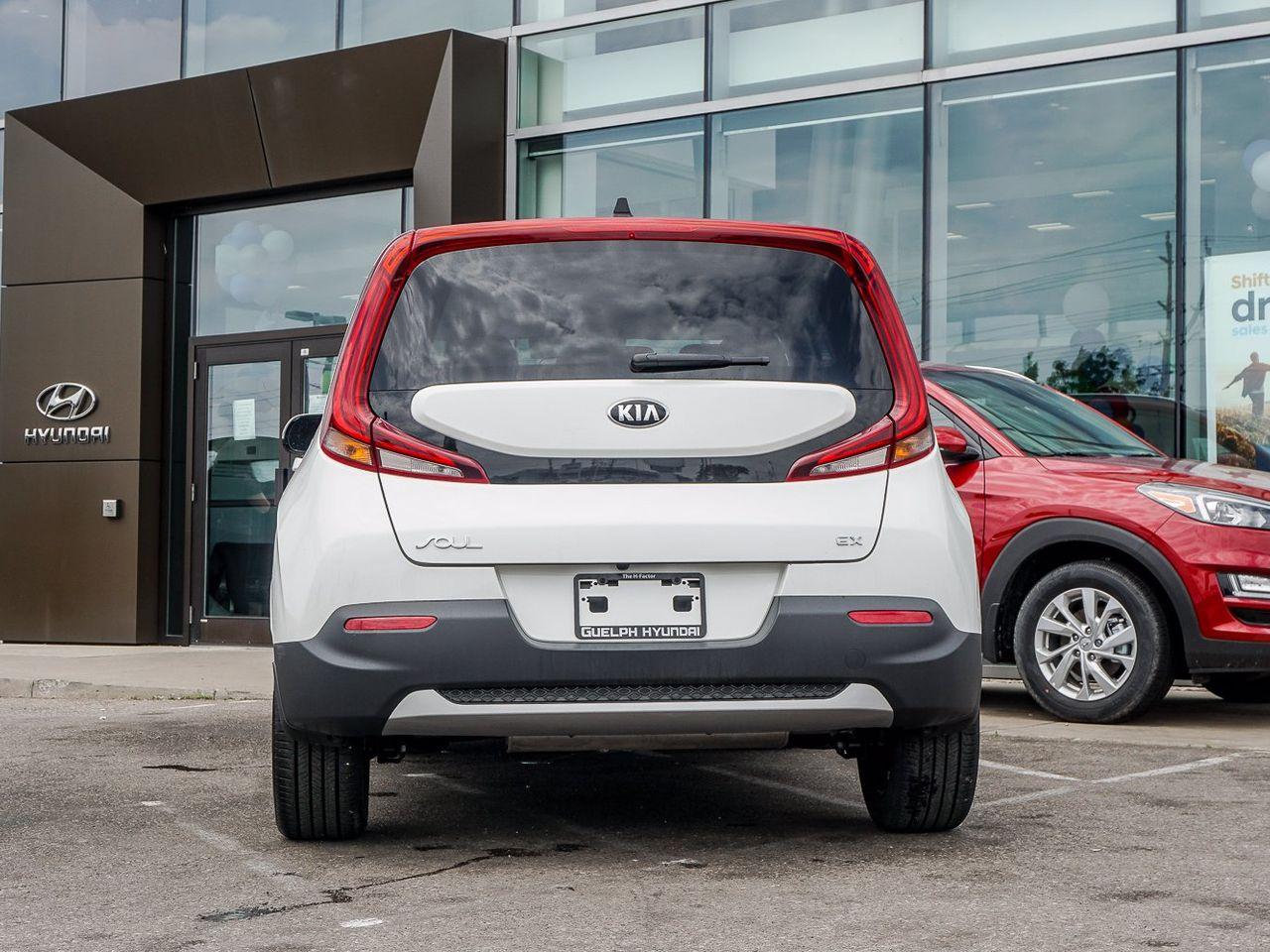 2021 Kia Soul eX-4