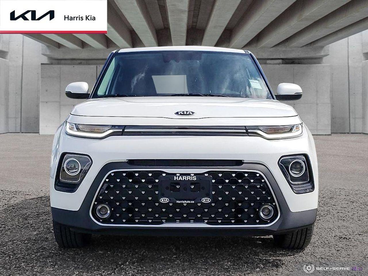 2021 Kia Soul eX-1