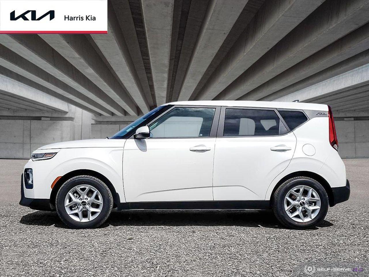 2021 Kia Soul eX-3