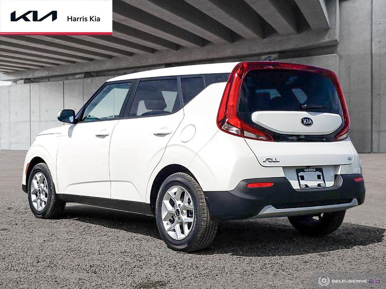 2021 Kia Soul eX-4