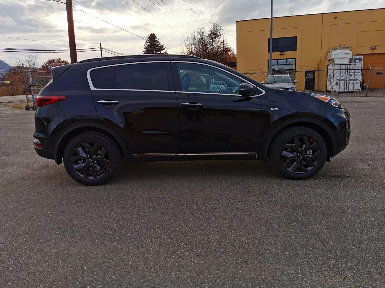 2021 Kia Sportage eX-4