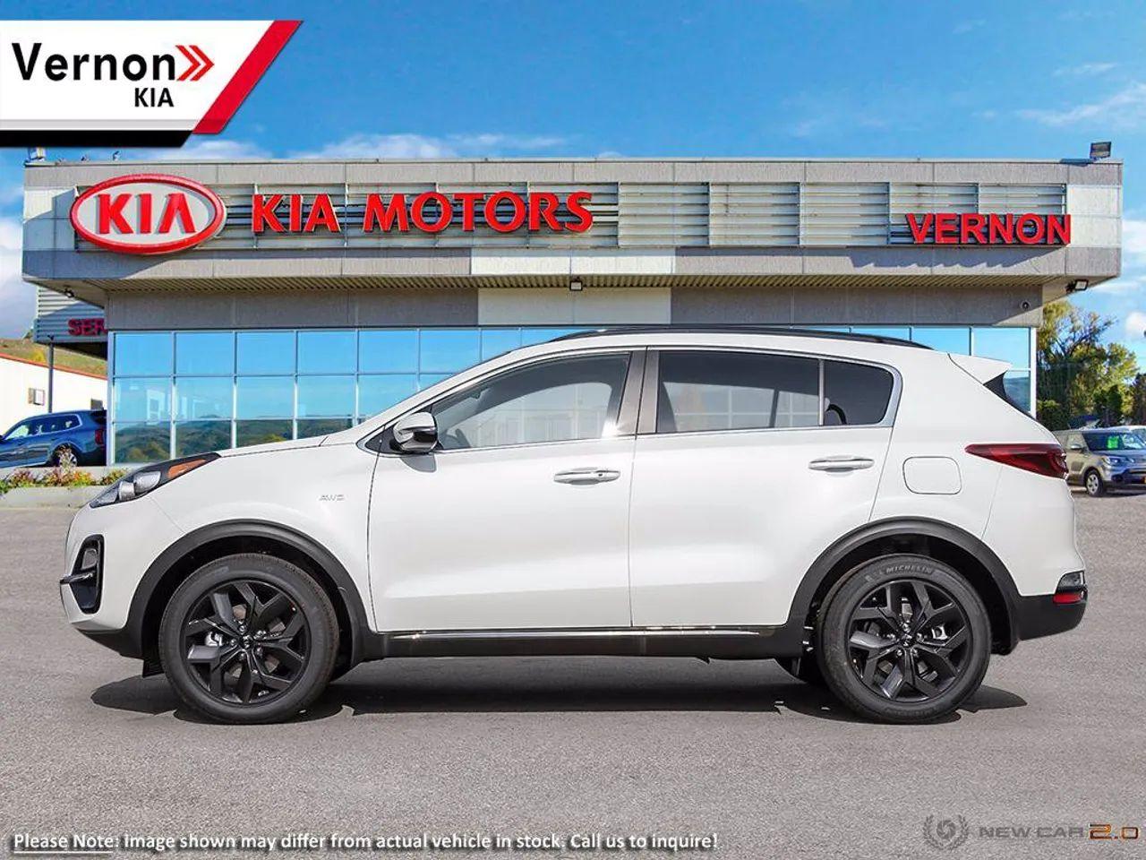 2021 Kia Sportage EX-2