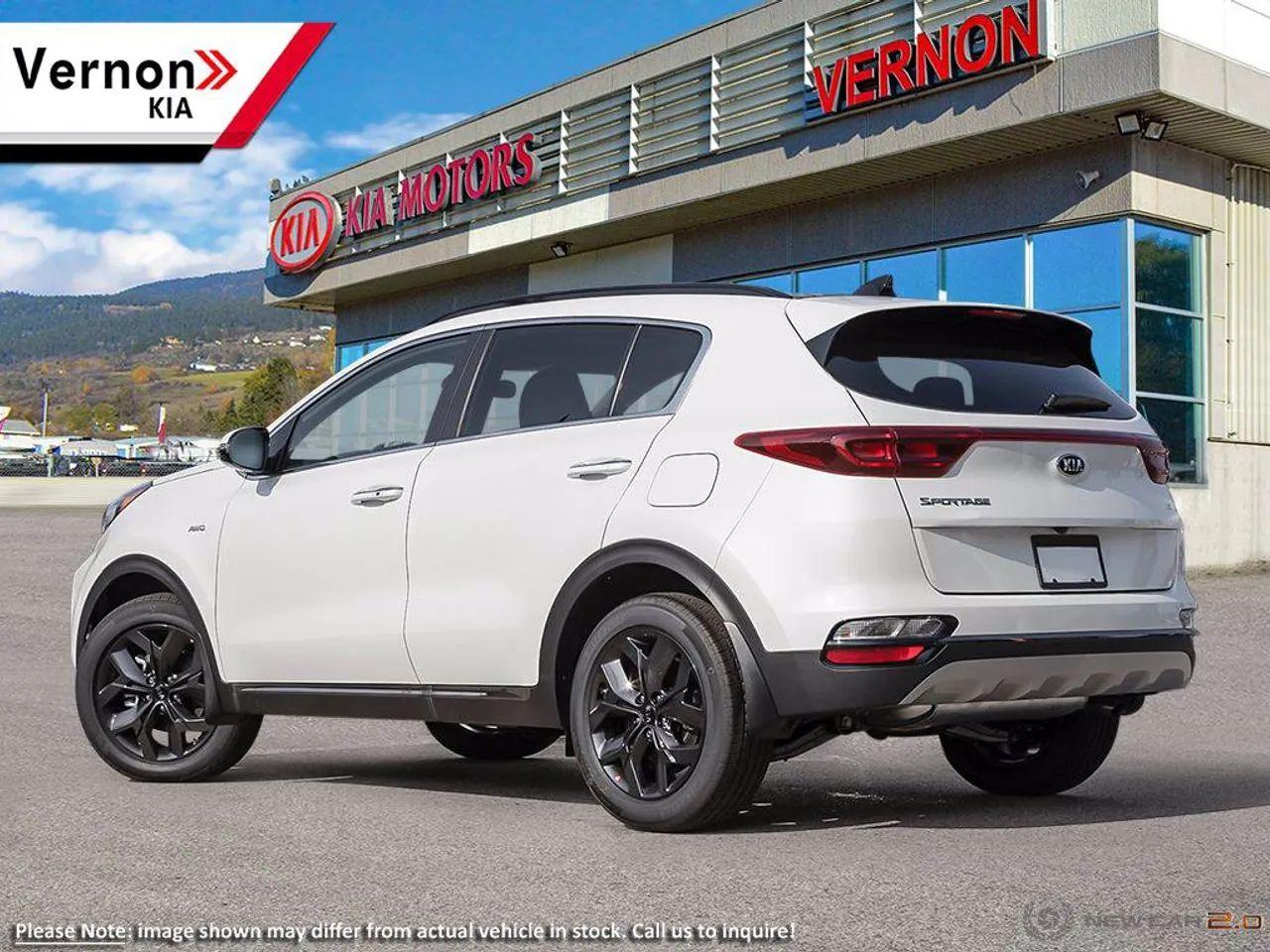 2021 Kia Sportage EX-3