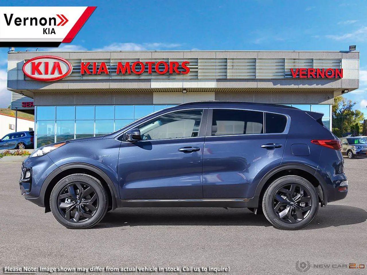 2021 Kia Sportage EX-2