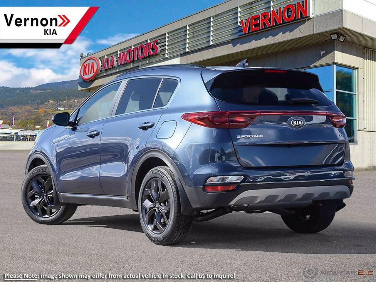 2021 Kia Sportage EX-3