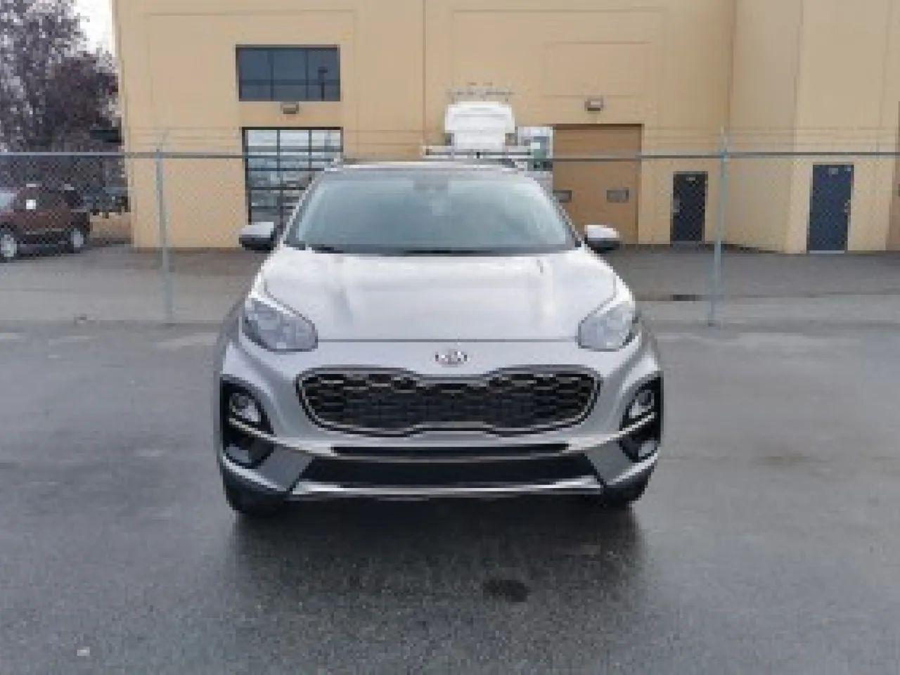 2021 Kia Sportage eX-1