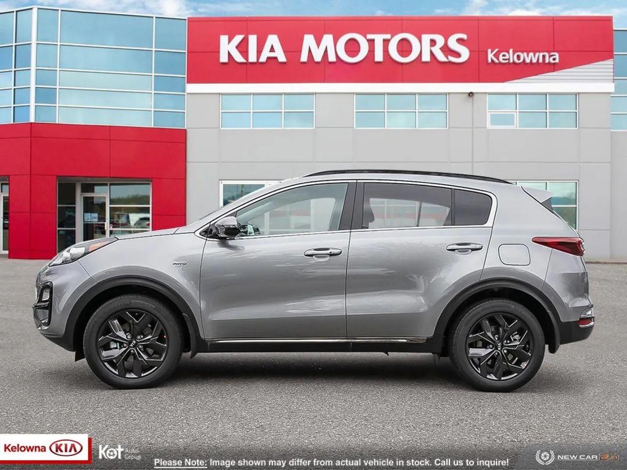 2021 Kia Sportage eX-2