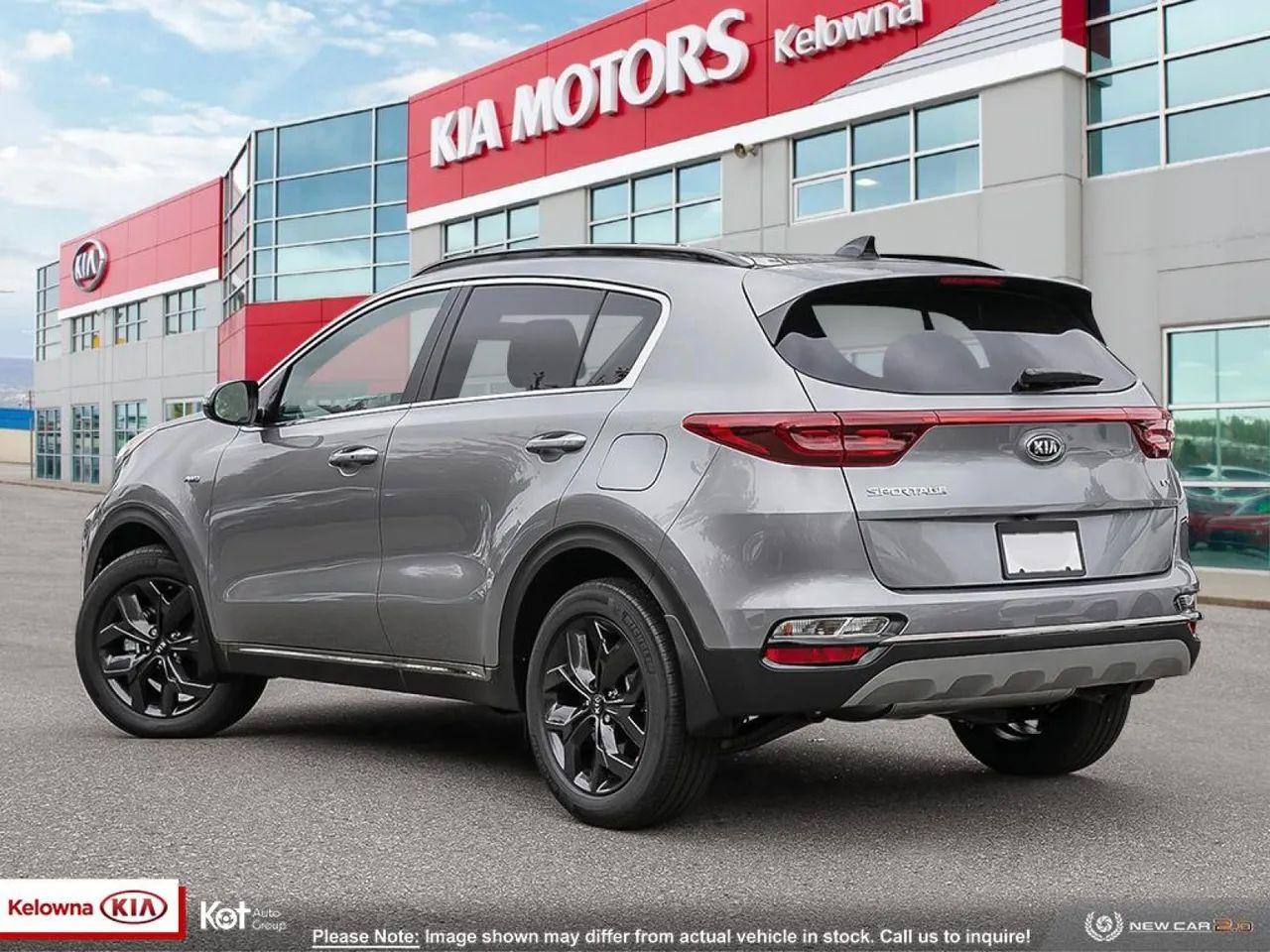 2021 Kia Sportage eX-3