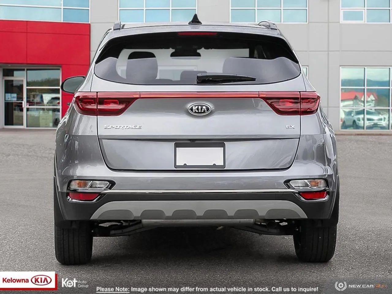 2021 Kia Sportage eX-4
