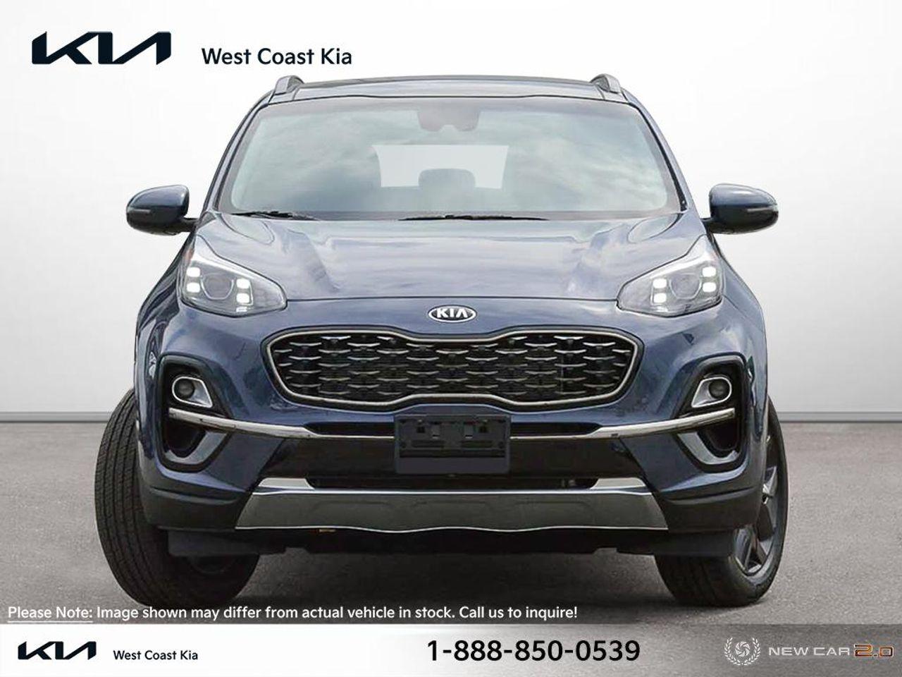 2021 Kia Sportage eX-1