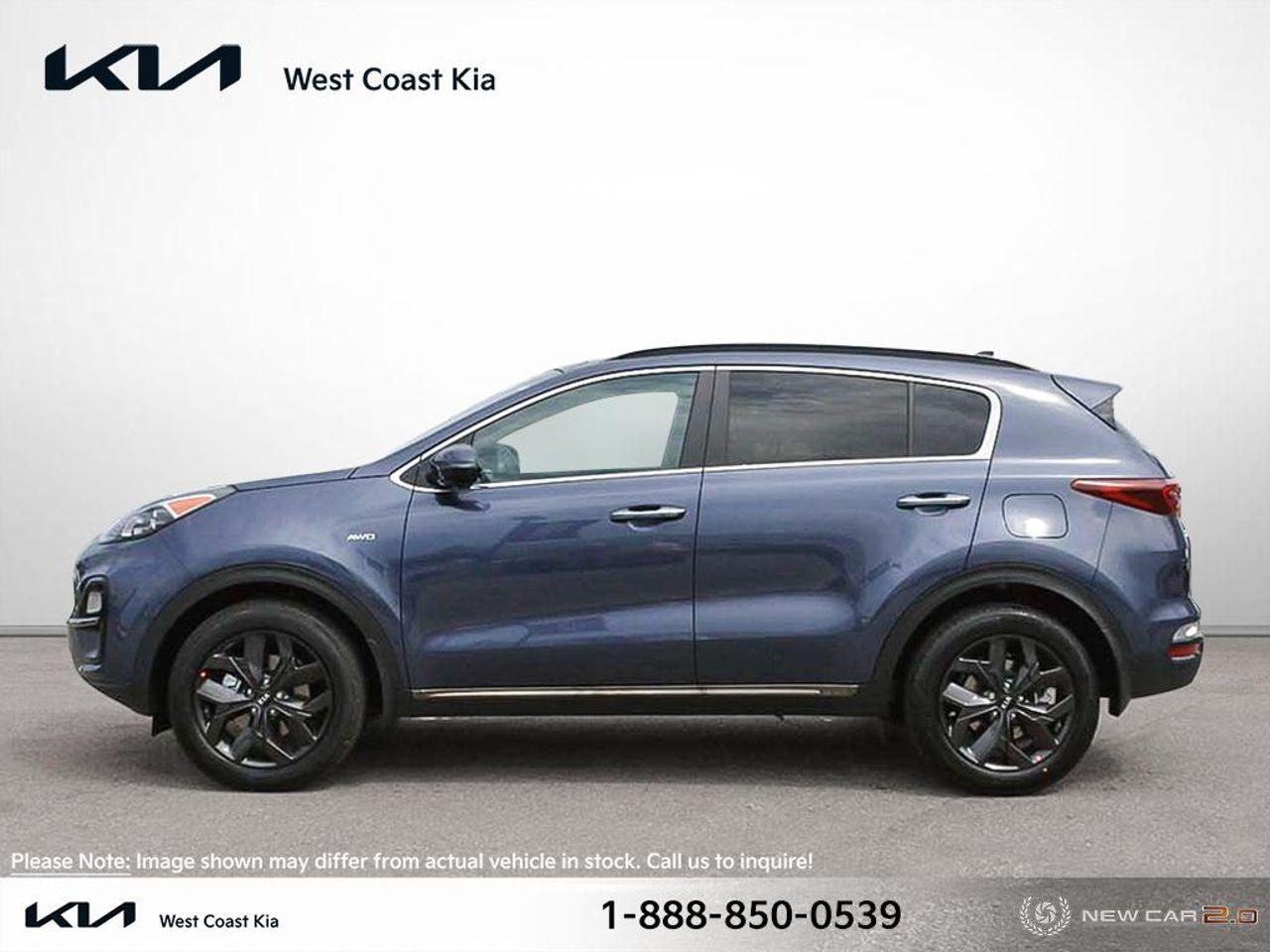 2021 Kia Sportage eX-2