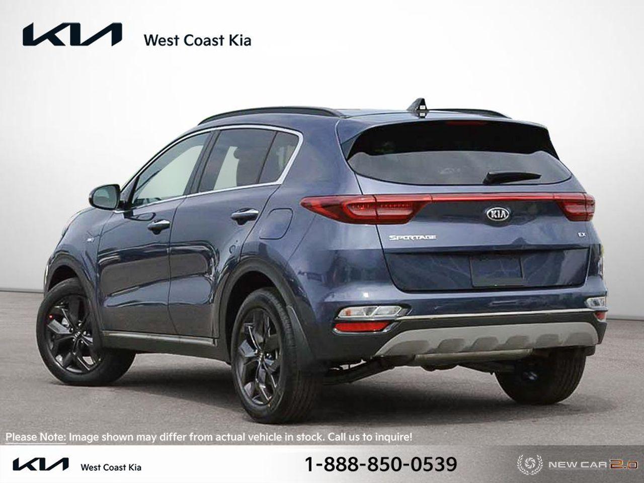 2021 Kia Sportage eX-3
