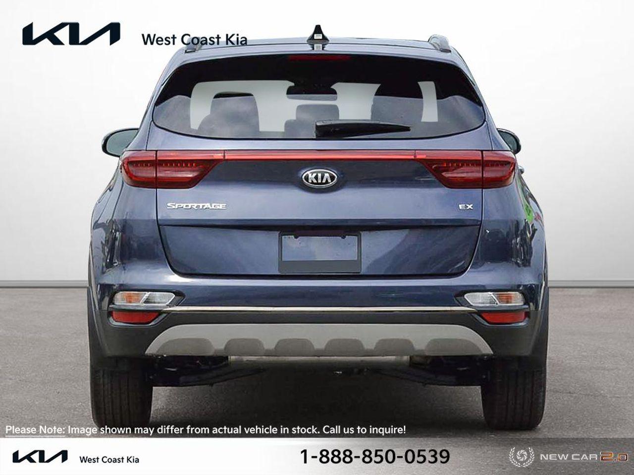 2021 Kia Sportage eX-4