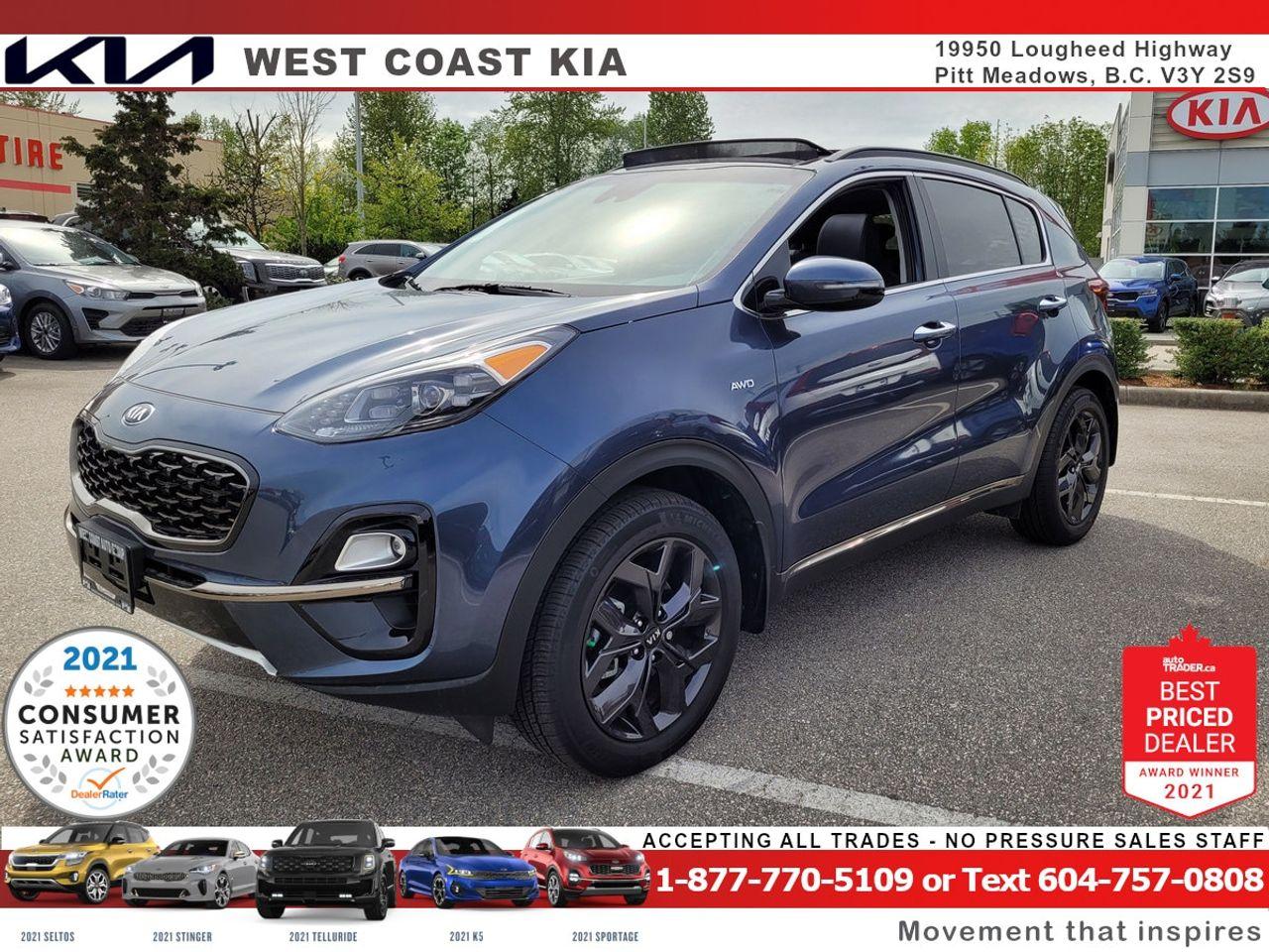2021 Kia Sportage EX-0