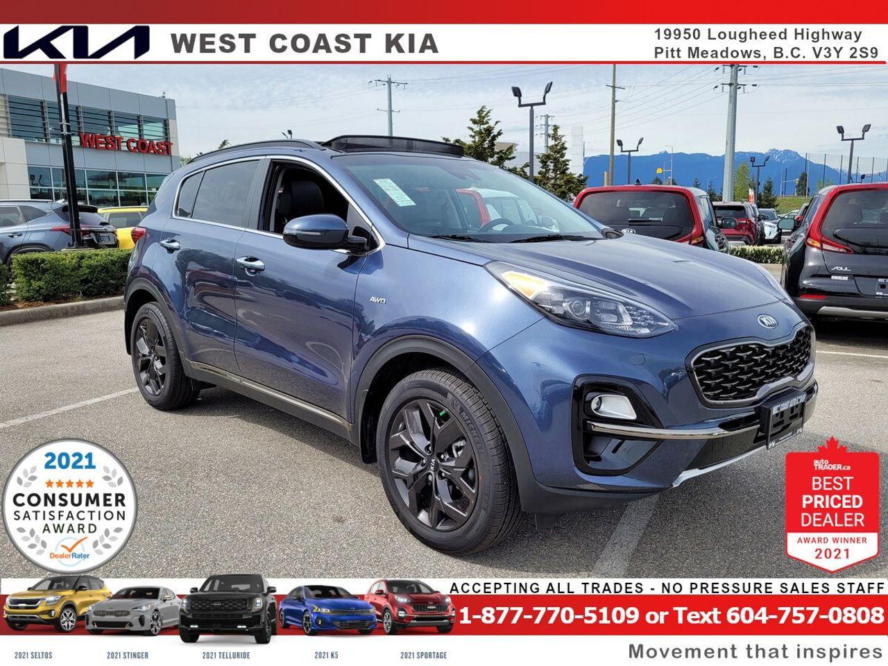 2021 Kia Sportage EX-2
