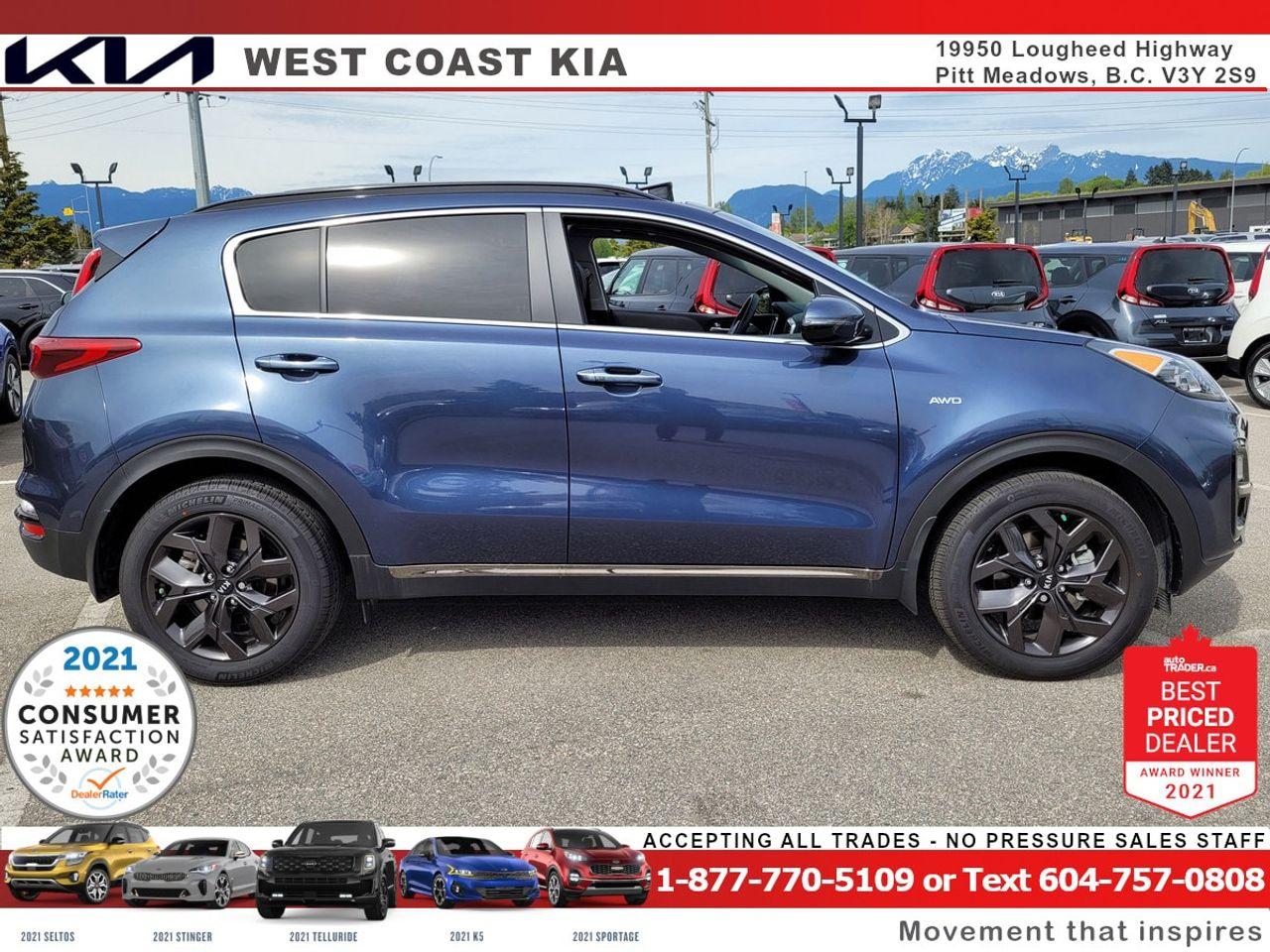2021 Kia Sportage EX-3