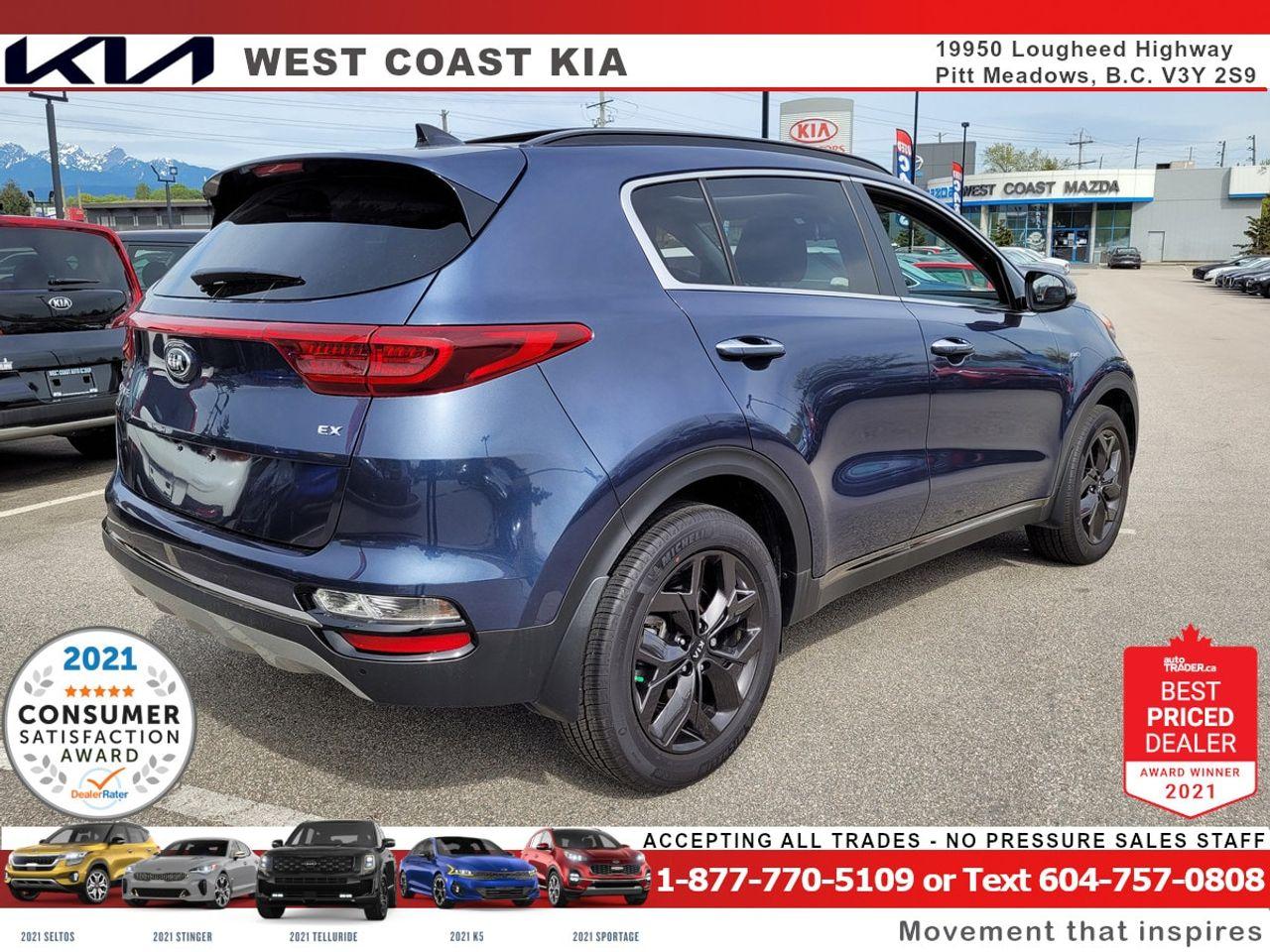 2021 Kia Sportage EX-4