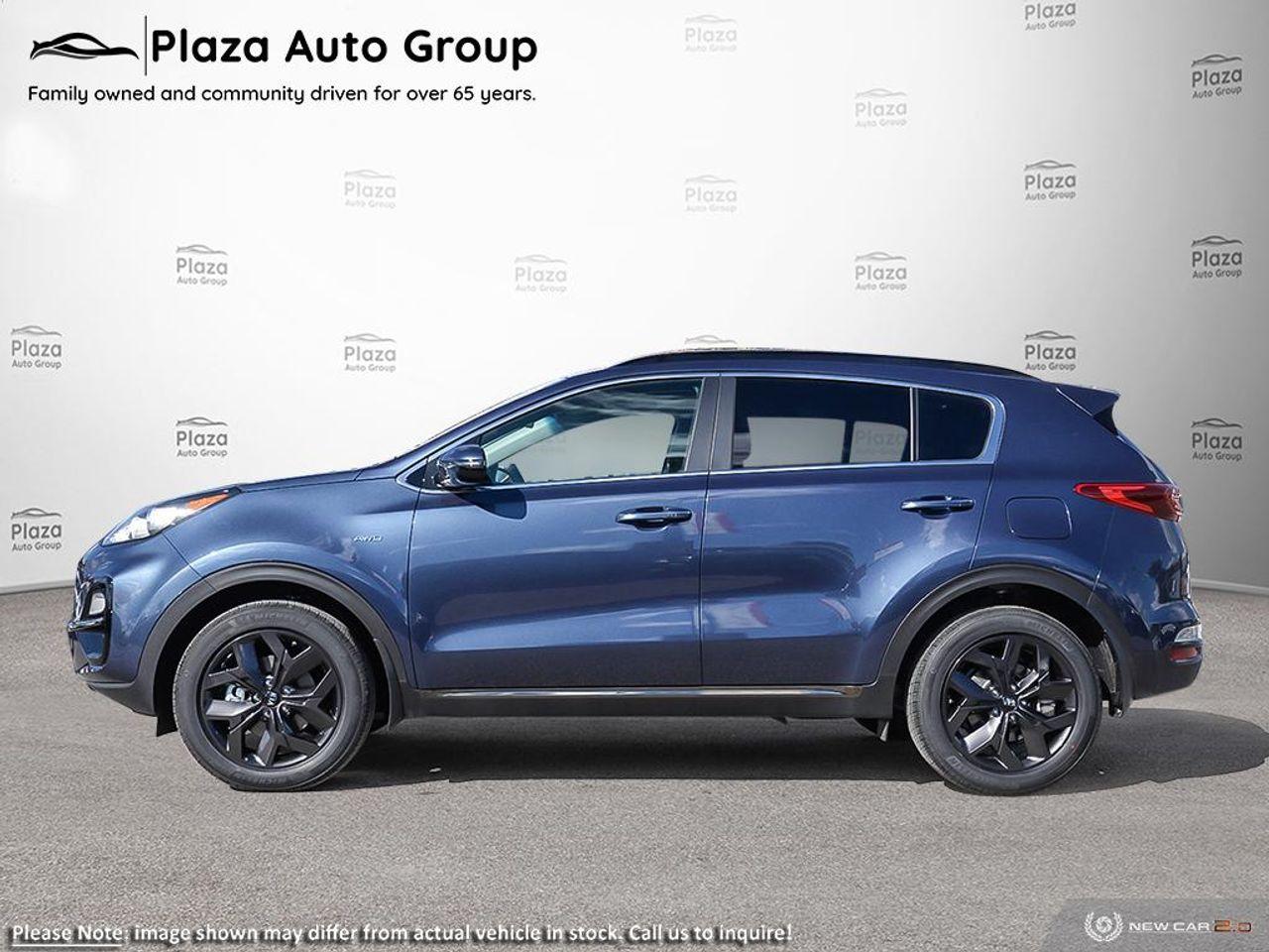 2021 Kia Sportage EX-2