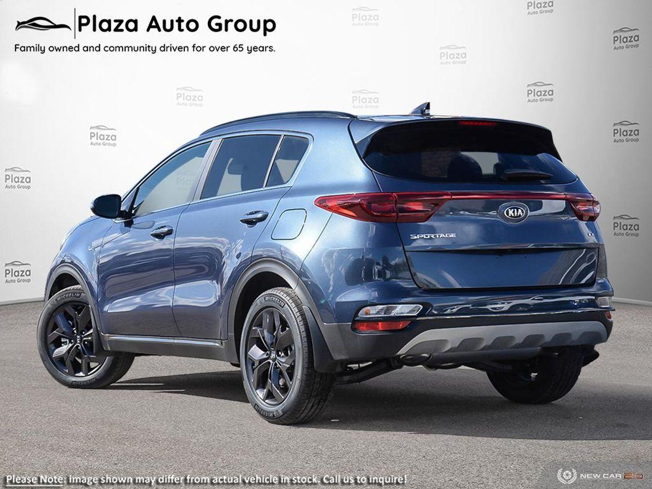 2021 Kia Sportage EX-3