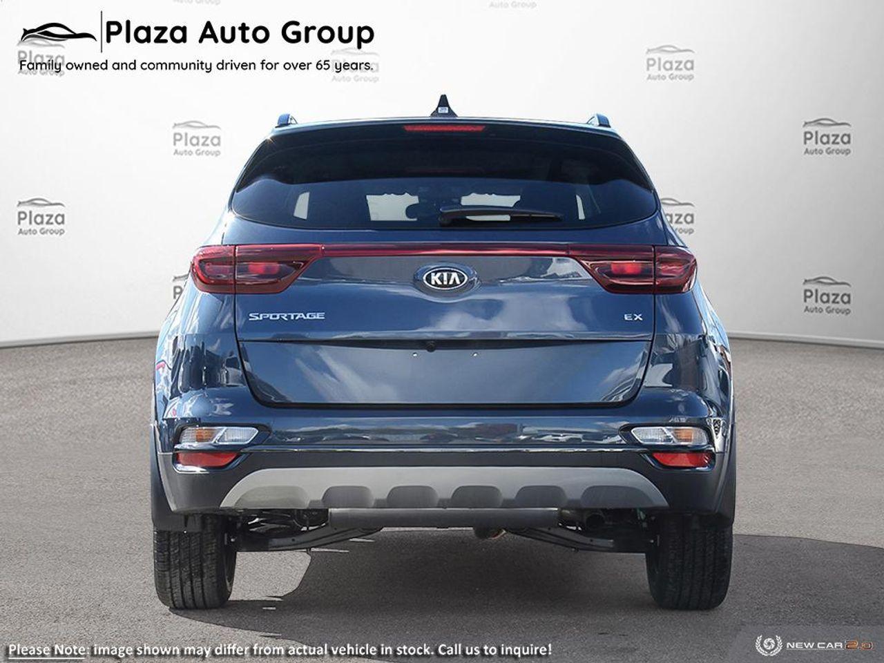 2021 Kia Sportage EX-4