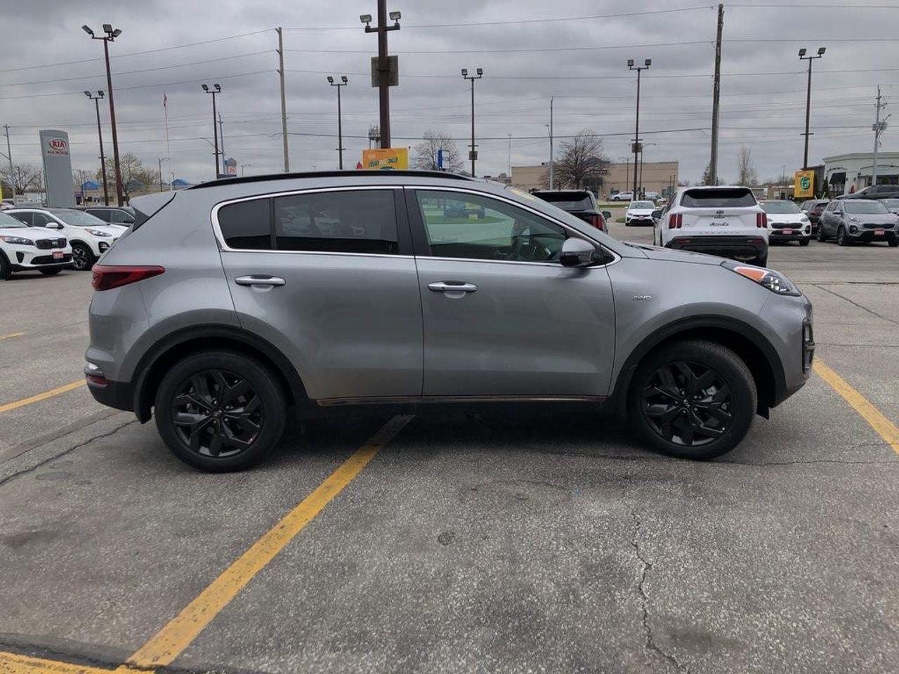 2021 Kia Sportage eX-4