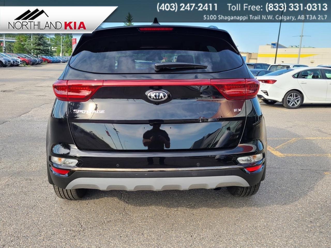 2021 Kia Sportage EX-2