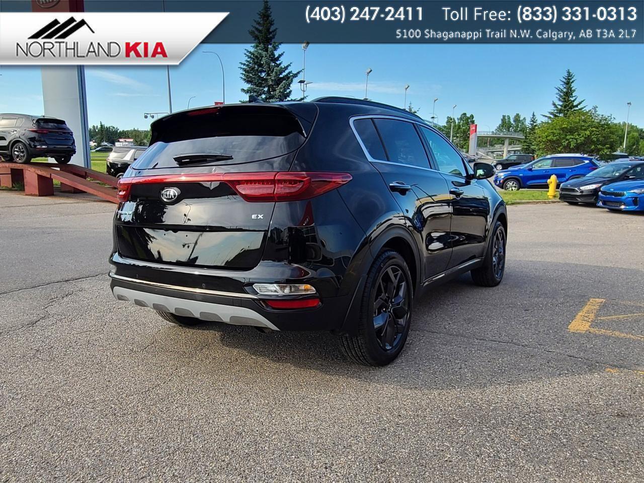 2021 Kia Sportage EX-3