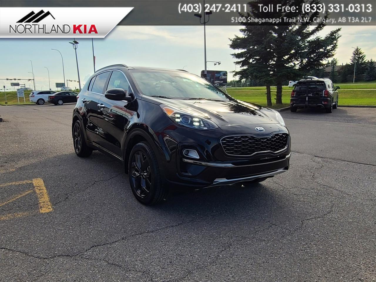2021 Kia Sportage EX-4