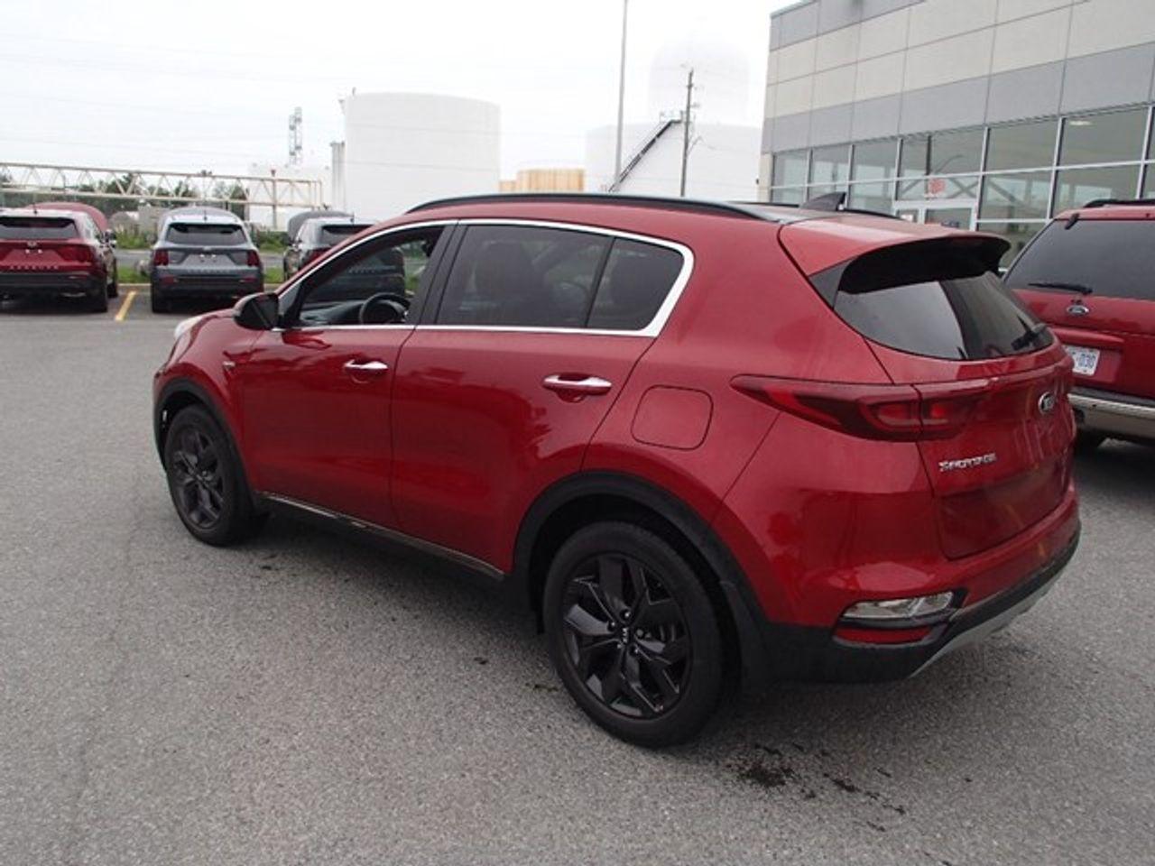 2021 Kia Sportage eX-2