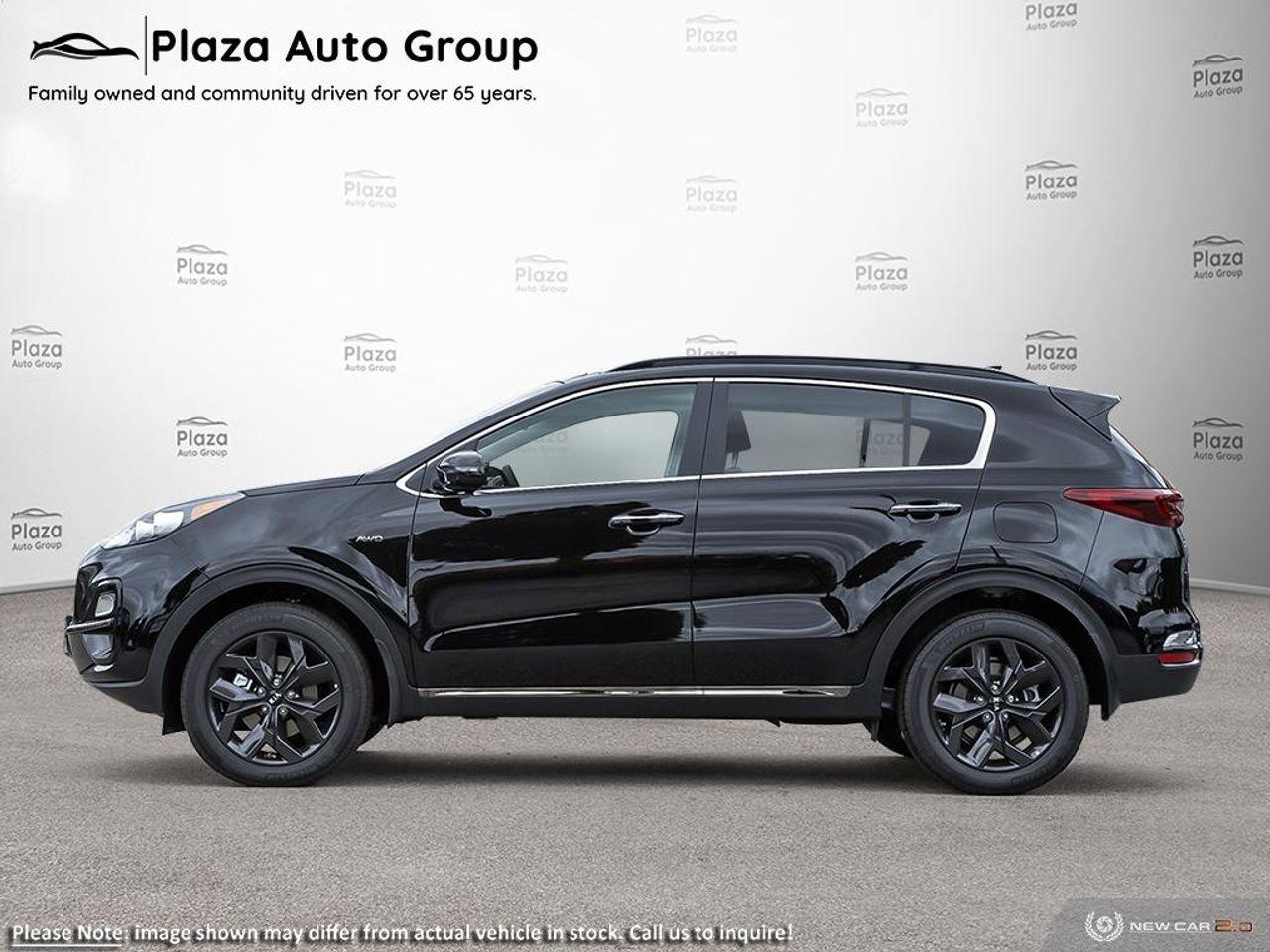 2021 Kia Sportage EX-2