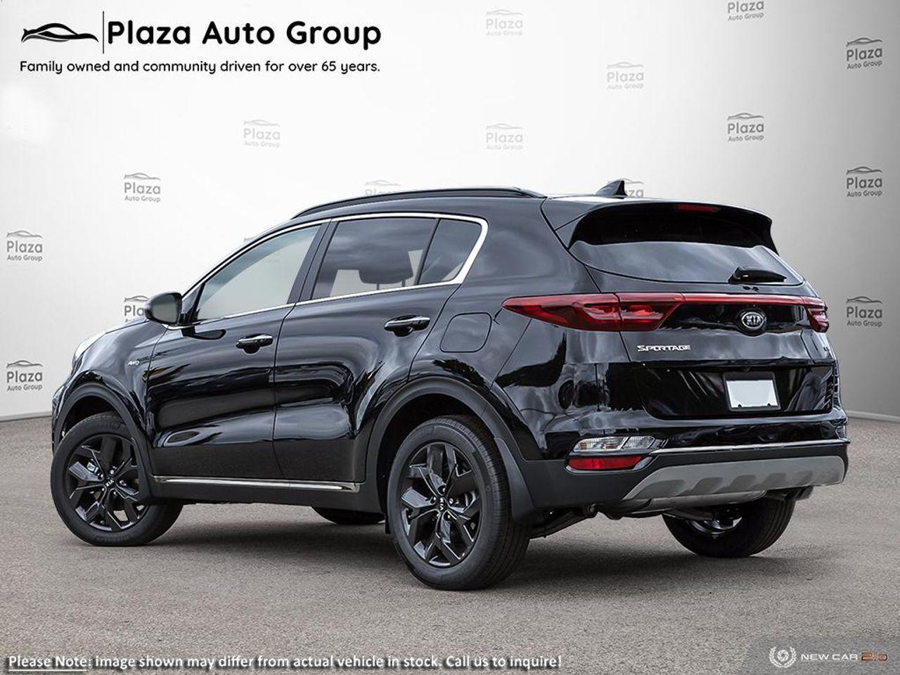 2021 Kia Sportage EX-3