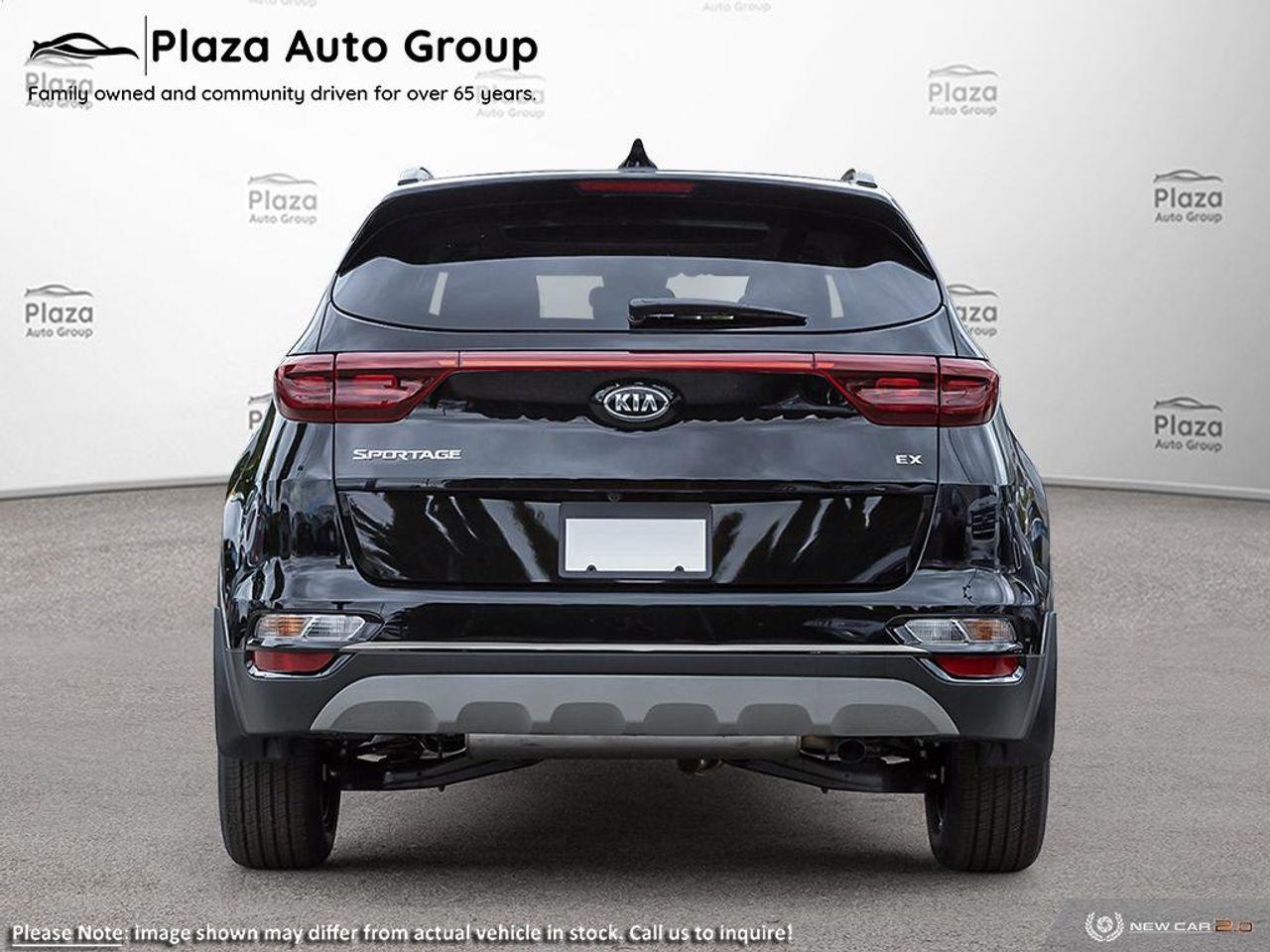 2021 Kia Sportage EX-4