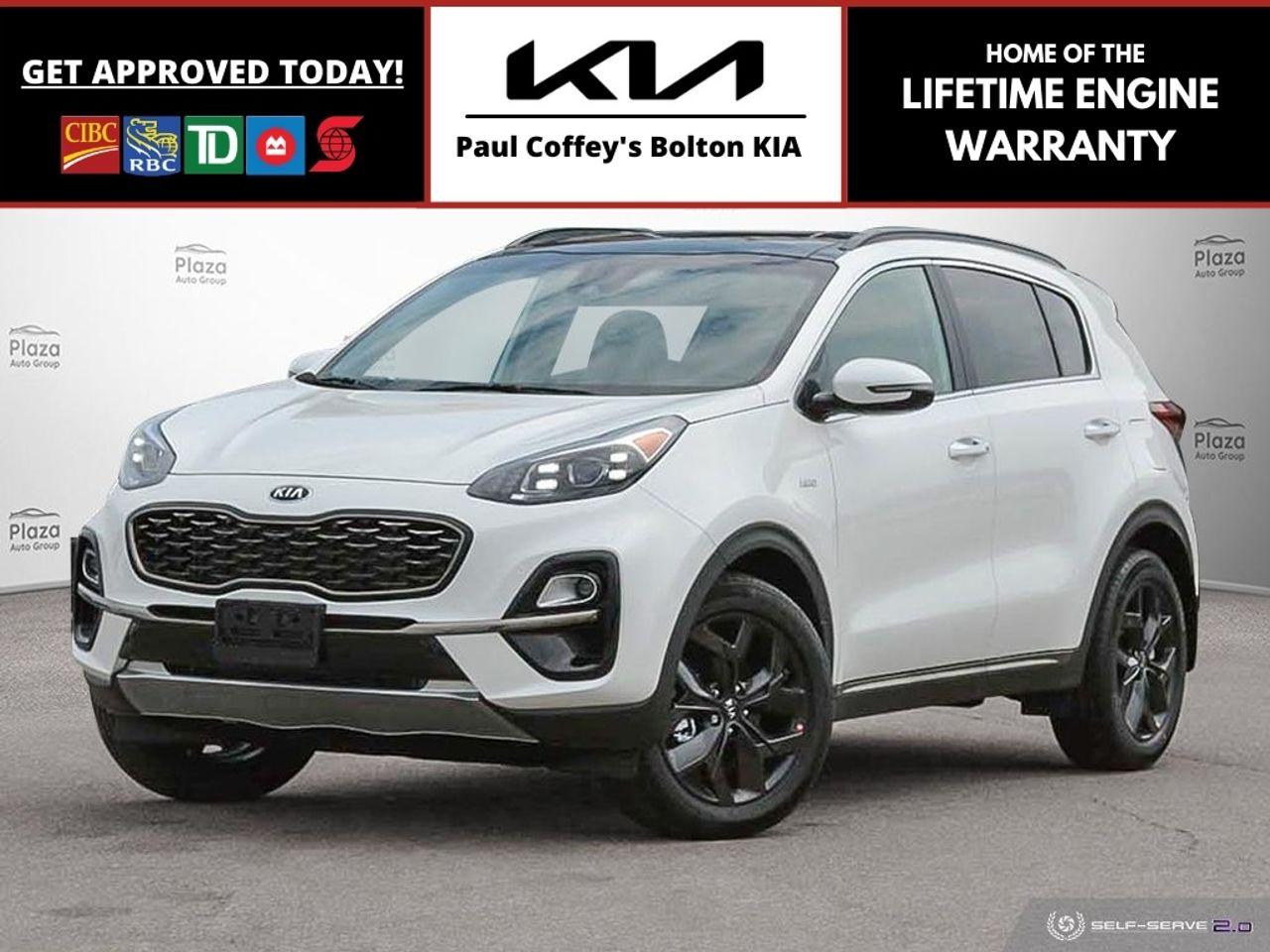 2021 Kia Sportage eX-0