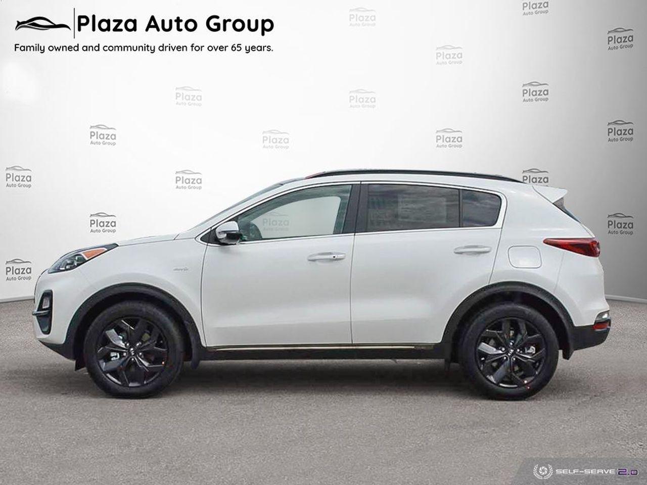 2021 Kia Sportage eX-2