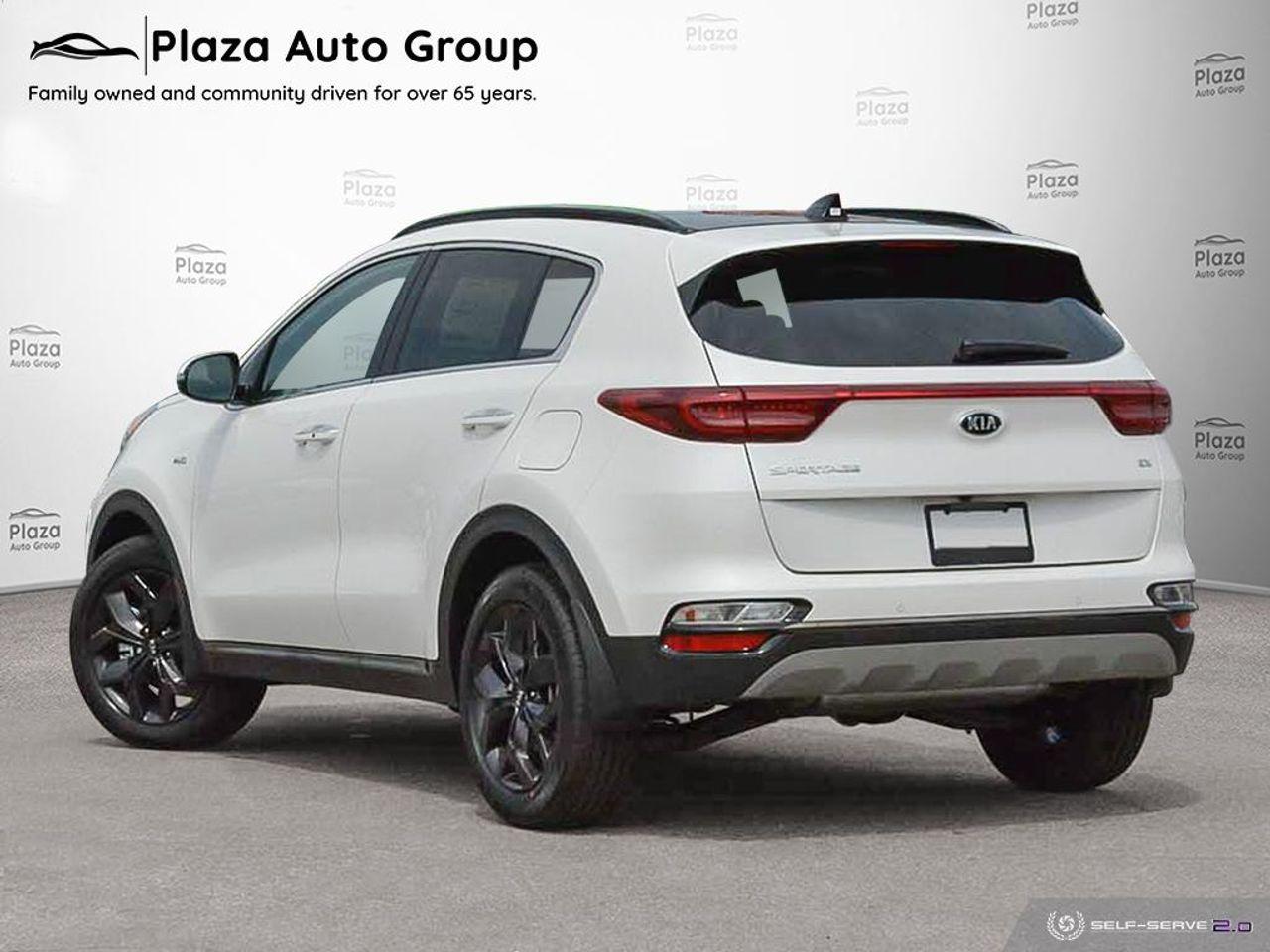 2021 Kia Sportage eX-3